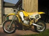 1991 Suzuki DR 125 photo
